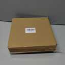 Large Metal Bow Christmas Tree Topper,9.4 Inch Glitter Gold Tree Topper,Gold Bow Christmas Tree Decorations for Xmas Home Decor Holiday Party Indoor Outdoor Shop Office