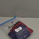 3 Pack Women's Crop Tops Workout Tshirt Cotton Short Sleeve T Shirts Cropped Basic Tees ((Square Neck) Burgundy/Navy/Black)