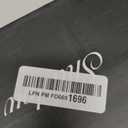 NIUBEST Floating Shelf for Wall,for Tonie Shelf,Small Wood Display Shelves Rack for CollectiblesFigures,Shot Glasses,Mini Decor,for Toy(Black)