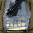 Ribbon Cutting Machine, 999mm Automatic Tape Dispenser with Manual & Auto Modes, Precision Cutting Tool for Gift Wrapping, Packaging, Schools, Offices, Warehouses, and Home