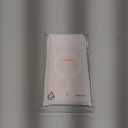 TORRAS Magnetic Slim Fit for iPhone 17 Pro Case 6.3 inch, UltraThin, Compatible with MagSafe, Lightweight Matte AntiScratch Hard PC Cover Phone Case for iPhone 17 Pro OriginFit, Clear