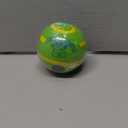 HYQ Interactive Squeaky Dog Ball - 2.75 Inch Toy for Small, Medium, Large Dogs and Puppies to Keep Them Busy