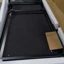 Walking Pad Treadmill for Home - Under Desk Walking and Running with Remote Control Portable Electric Machine Adjustable Slim Compact with 0.6-4.0MPH Modes Max up 265 Lbs for Home Office