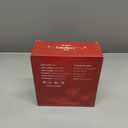 Valentines Day Lights, 65 LED Red Heart-Shaped Hanging String Lights Battery/USB Powered for Bedroom, Wall, Indoor, Outdoor, Galentine's Day Party Decorations, Heart