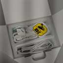 smart battery powered wireless security camera