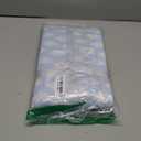 Luvable Friends Unisex Baby Cotton Flannel Receiving Blankets, Boy Clouds 7-Pack, One Size