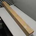 KAMANINA 1 Inch Double Curtain Rods for Windows 72 to 144 Inches (6-12 Feet), Ivory White Heavy Duty Double Curtain Rod, Telescoping Drapery Rod with Netted Texture Finials