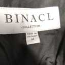 BINACL Women's Winter Warm Thicken Long Outwear Pockets Coat Parka Jacket (Medium, Black)