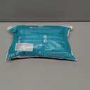 Womens Tennis Dress, 2-in-1 Golf Workout Dress with Built-in Bra & Shorts Pockets, Athletic Dresses with Adjustable Strap, Black, Size M