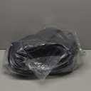 Rampage Products Roll Bar Pad & Cover Kit for Jeep Wrangler/CJ | Black Denim, Vinyl | 768715 | Fits 1987-1991 Jeep Wrangler YJ