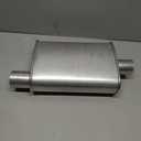 Thrush 17702 Turbo Muffler