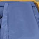 14 Pcs Outdoor Cushion Slipcovers All-Weather Patio Cushion Covers, Replacement Waterproof with Zipper for Patio Furniture, Sectional Couch 3 Sizes, Covers Only (Burgundy)