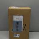 YANGNAY Glasses (Set of 12, 12 Oz), All-Purpose Red or White Glass with Stem, Durable, Dishwasher Safe