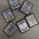 Oral-B Glide Cool Mint Deep Clean Floss, 6 Count, Glide Dental Floss (787.4 Foot (Pack of 1))