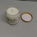 Niyewsor 40th Birthday Gifts Women Men, Forty Birthday Candle, 1986 40th Birthday Decorations for Women Men, 40 Year Old Bday Gifts for Friend, Sister, Wife, Husband, Handmade, 7oz