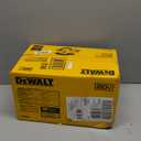 DEWALT 20V MAX Circular Saw, 6-1/2-Inch Blade, 460 MWO Engine, 0-50 Degree Bevel Capability, Bare Tool Only (DCS391B) (Yellow)