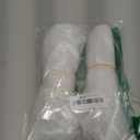 10 Pairs Waterproof Shoe Covers for Rain,Non-Slip Indoor Outdoor Rain Cover for Shoes,Disposable Plastic Rain Shoe Covers,Plastic Over shoes for Men Women,Water Proof Boot Protector(ClearMedium)