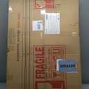 Delma Home Gym Mirror,48''x24''x2PCS Silver,Large Full Body Tempered Glass Frameless, Wall-Mounted for Gym, Yoga, Garage, Bedroom, Bathroom