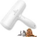 Pet Hair Remover and Reusable Lint Roller - for Furniture, Couch, Car, Clothes, Beds, Linen - Cat and Dog Hair Remover - Versatile, Portable, Easy to Clean.