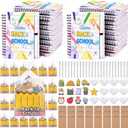 24 Set Back to School Gifts for Students Bulk, Classroom Gift Set,Blue