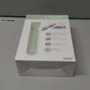 OLOV Electric Body Hair Trimmer - Groin Trimmer for Men - Bikini Trimmer Women - Wet/Dry Shaver Groomer, Replaceable Ceramic Blade Heads, USB Recharge Dock, Waterproof Hygiene Razor, Green