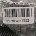 Carbon Fiber Side Case Style Car Rearview Mirror Caps Compatible for BMW Series 1 2 3 4 X F20 F21 F22 F23 F30 F32 F33 F36 X1(2pcs Real Carbon)