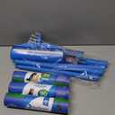 PetLovers Large Lint Roller with 3 Refills  360 Total Sheets for Tackling Pet Hair, Extra Large Floor and Carpet Roller for Homes with Pets, Perfect for Floors, Furniture, and Loving Pet Owners