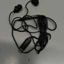 Hearprotek Sleep Earbuds, USB C Earphones Headphones with Microphone-Silicone Noise Isolation Type C Earbuds Sleep Buds for Android Phone, Ideal for Sleeping, snoring, Relaxation, Air Travel (Black)