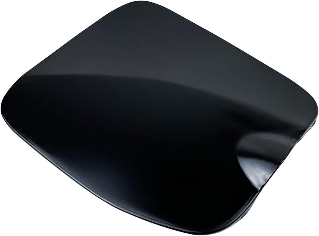 Fuel Door Cover Fit for Toyota Tacoma 2016-2023 5FT Bed Fuel Filler Lid, Replace 77305-04080