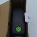 Slime 40088 Tire Inflator, Portable Car Air Compressor, Inflate Right automatic shut off, with Digital 99 psi Display, Long Hose and LED Light, 12V, 6 min inflation (Compact)