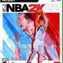 Xbox Series X NBA 2K22 Video Game 2K Sports 2022