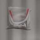 39" Side Open One Cord Hider (<1/4") for Wall Mounted Tv,Extension Flexible Cable Cover to Hide Conceal Cords Along Wall,Wire Raceway Management Cable Concealer Channel,Electric Cord Organizer,White