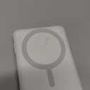 Azmuth for Magsafe Battery Pack, 10000mAh Magnetic Power Bank 22.5W PD Fast Charging with LED Display Wireless Portable Charger for Magsafe with Stand for iPhone 17/16/15/14/13/12/Pro/Pro Max (White)