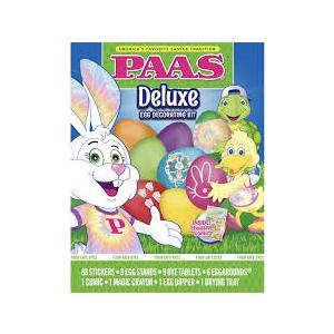Deluxe Egg Decorating Kit (4 Pack)