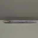 20 Inch 2Pcs Round Desk Cover Protector Clear Desk Cover Round Vinyl Desk Pad PVC Plastic Table Cover for Office Dresser Night Stand Computer Writing Desk Tabletop Circle Dining Table Pad (Round New Clear 1.5mm)