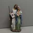 Joseph's Studio by Roman 12.25" Holy Family Figure  Religious Home Dcor, Inspirational Christmas or Faith-Based Gift