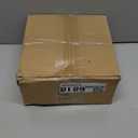 FONUNO Vinyl Wall Base Baseboard Molding Trim 4" Flexible Self Adhesive Rubber Wall Base Moulding Trim Peel and Stick Design, 4 Inch x 40 Feet, White