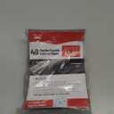 Mr. Pen- Adhesive Magnetic Sheets, 4" x 6", 40 Pack, Magnetic Sheets with Adhesive Backing, Magnetic Sheets, Flexible Magnetic Sheet, Picture Magnets, Cuttable Magnetic Sheets