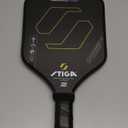 STIGA Aviox Pickleball Paddle | Midweight Paddle - USAPA Approved - Designed in Sweden (Gold)