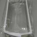 2 PACKS W10321304 Refrigerator Door Shelf by AMI PARTS Fit for Whirl-pool fridge shelf replacement WRS325FDAM02 WRS325FDAM04 WRS325FDAB02 WRS325FDAB06 WRS325FDAD02, Replaces AP6019471 PS11752778