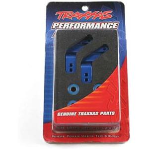 Traxxas Anodized 6061-T6 Aluminum Rear Stub Axle Carriers (Pair)