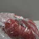 Dremisland Christmas Tree Skirt Rustic Christmas Tree Mat with Snowflake Reindeer Red Knitted Xmas Tree Skirts Thick Knitted Xmas Holiday Decoration New Year Home Party Decorations (Red, 36inch/90cm)