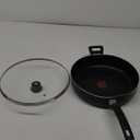 T-Fal Culinaire 5 Qt. Covered Jumbo Fry Pan 