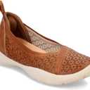Jambu Women's Emma Comfort Loafer Shoes (11, Tan)