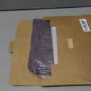 Ling's Moment 14Ft Deep Purple Gauze Sheer Table Runner Cheesecloth Table Runner for Wedding Party Bridal Shower(Deep Purple, 14ft x 35")