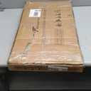 FACHNUO 2 Feet Portable Wheelchair Ramp, Non-Skid Aluminum Handicap Ramps with Handle, Folding Threshold Wheel Chair Ramp for Home Steps, Stairs, Entry, Threshold, Doorways, Scooter, 800LBS Capacity (2FT(Using height 2-6''))