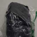 MAXTOP Women's Gym Yoga Duffle Bag with Shoe Pouch,Multi-Purpose Overnight Travel Bag for Gym,Work, Dance, Sports (Black)