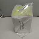 Bird Feeder with Camera, 2K HD AI Identify Smart Bird House Camera with Solar Powered, Live View, Instant Arrival Alerts, Auto Capture Video for Outside, Supports 2.4GHz Wi-Fi Only, Bright Green