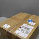 Jexine 100 Pieces Artificial Roses Flowers Bulk, Long Stem Realistic Fake Silk Roses Bouquet for Table Centerpiece Vases Wedding Party Kitchen Decor(Wine Red)