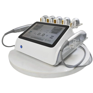  Professional 7D Beauty Machine for Face and Body 2in1 Updated Version Face Lifting 7D Face Body Device for Home Salon Use with 7 Probes 